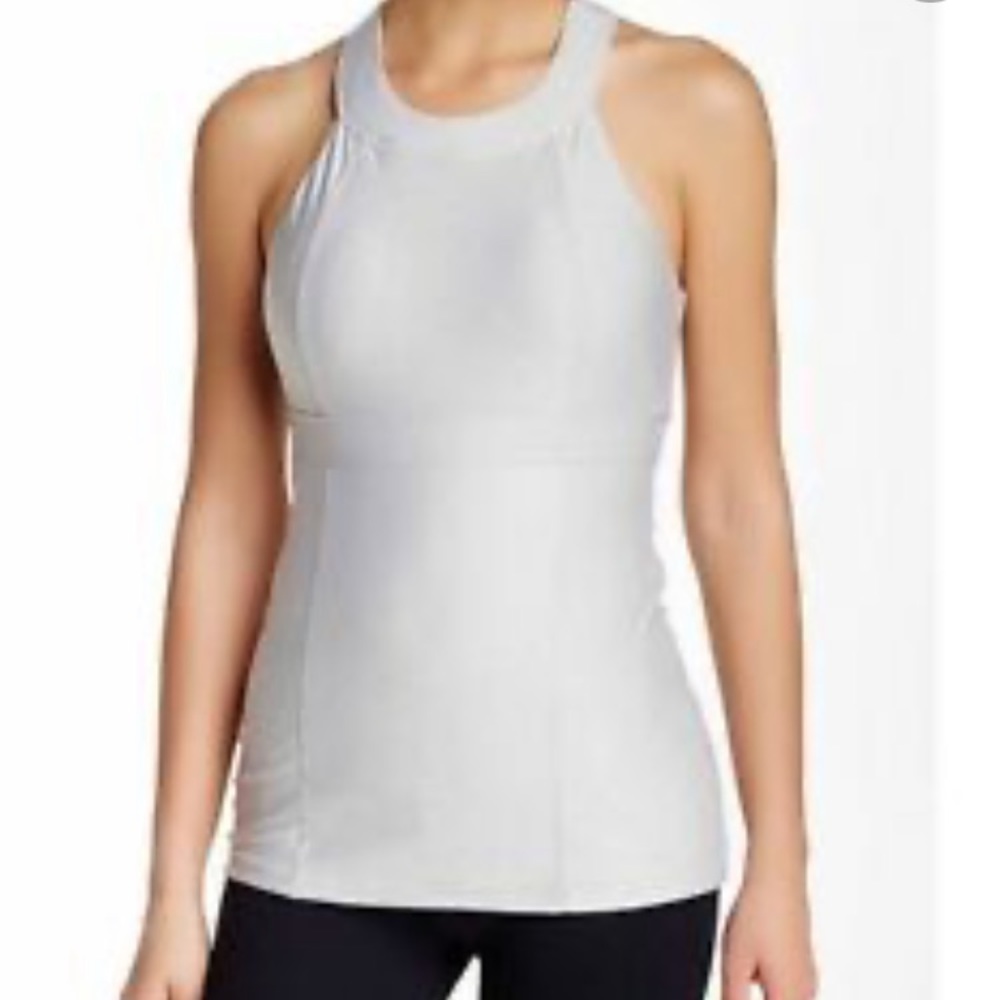 High Neck Tank Top  (NWT)